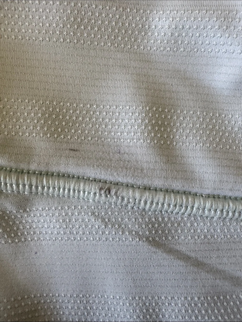 Athleta Girl swing skort. Mint green. Size L/12 yrs